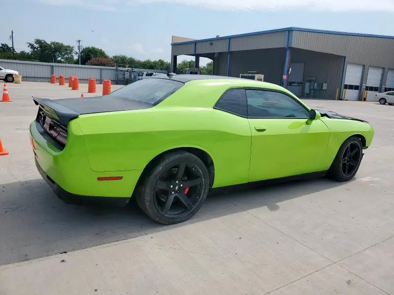 2023 DODGE CHALLENGER SRT HELLCAT  