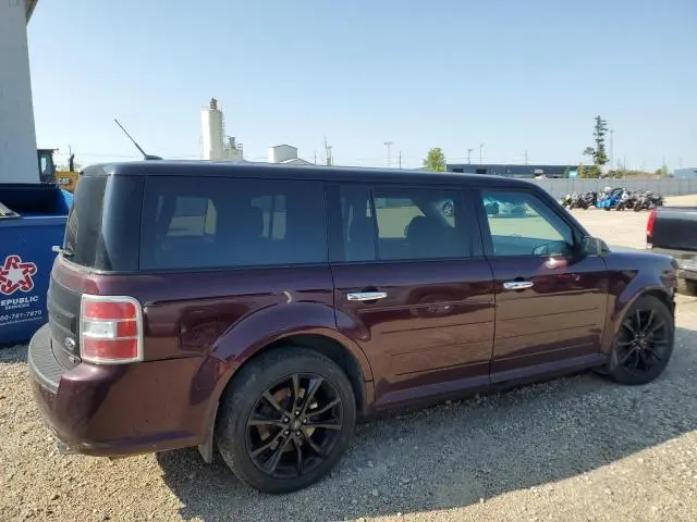 2019 FORD FLEX SEL