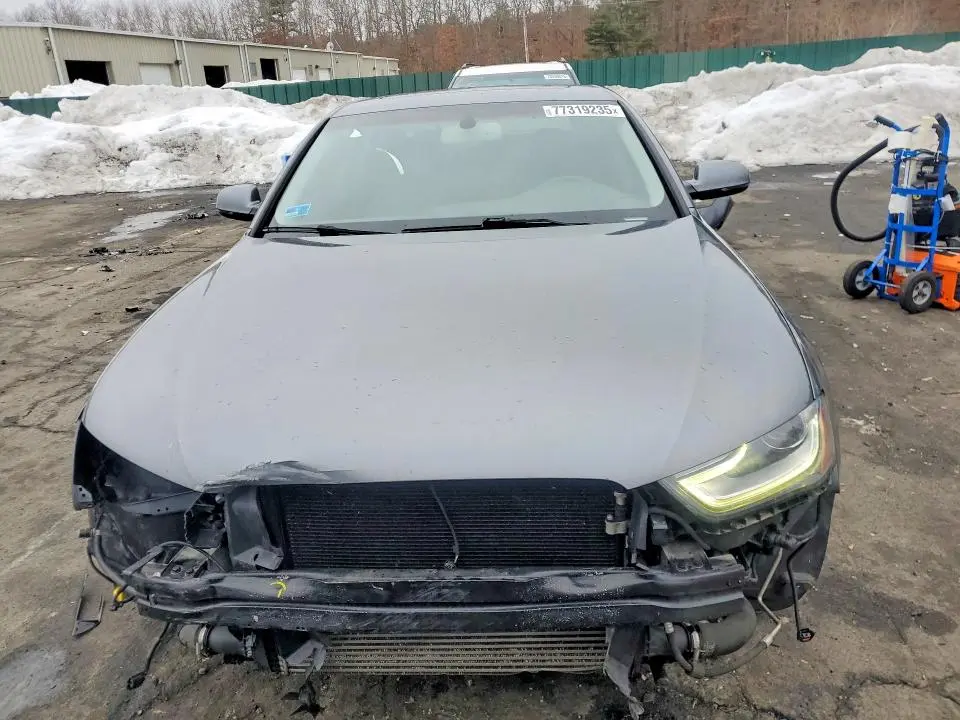 2014 AUDI A4 PREMIUM PLUS  