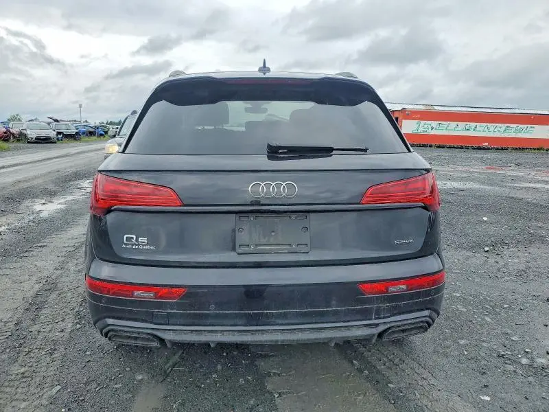 2023 AUDI Q5 PREMIUM PLUS 45  
