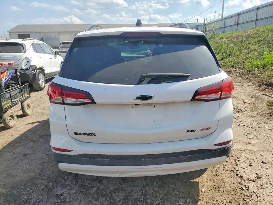 2024 CHEVROLET EQUINOX RS  