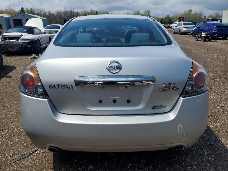 2011 NISSAN ALTIMA 2.5  