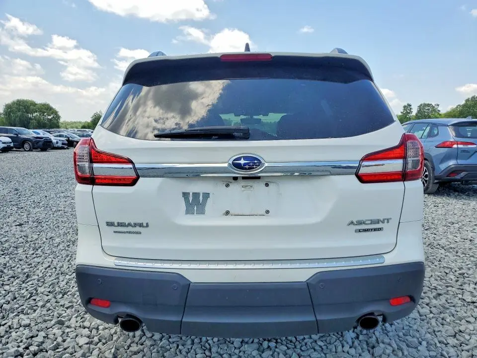 2019 SUBARU ASCENT LIMITED  
