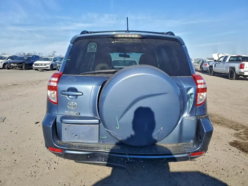 2012 TOYOTA RAV4   