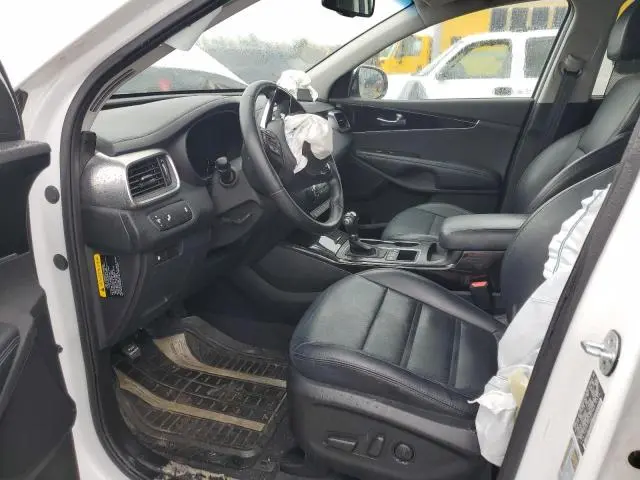 2017 KIA SORENTO EX  