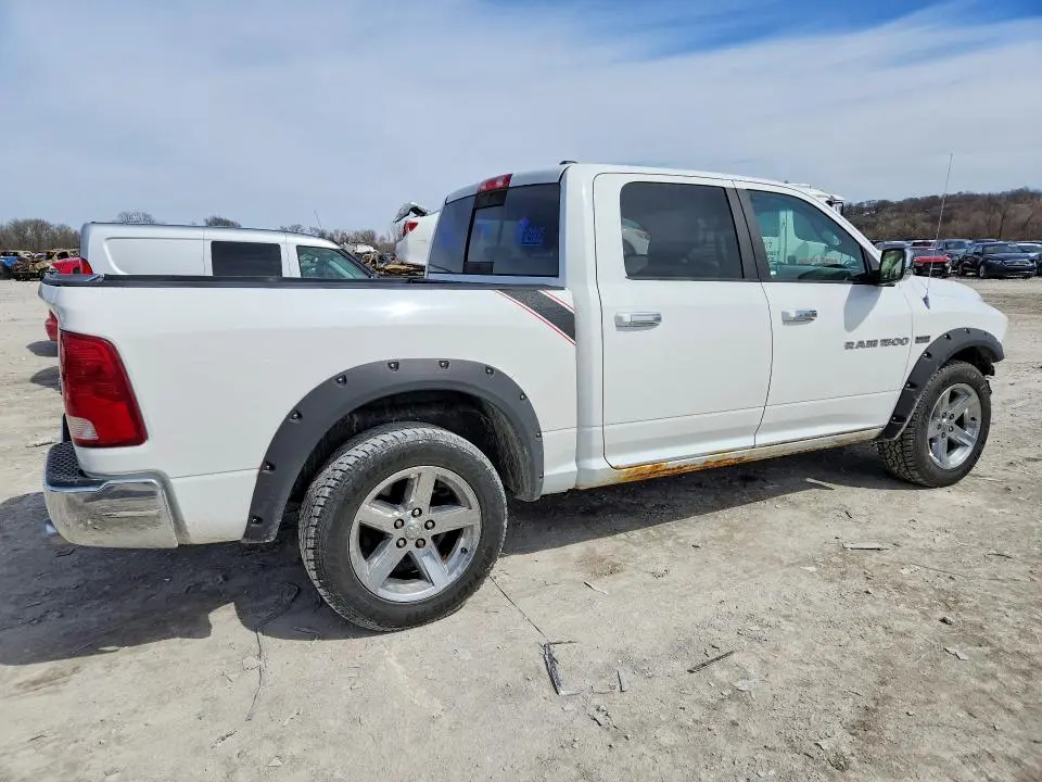 2011 DODGE RAM 1500   