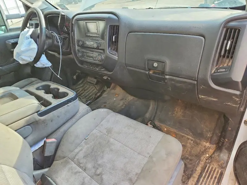 2017 CHEVROLET SILVERADO C2500 HEAVY DUTY  