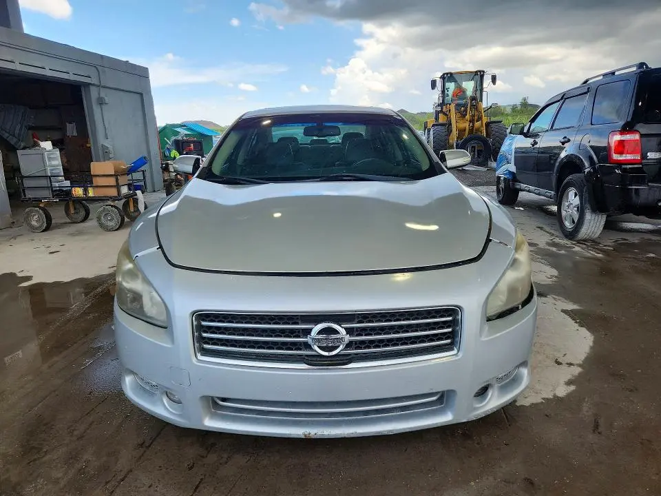 2014 NISSAN MAXIMA 3.5 S  