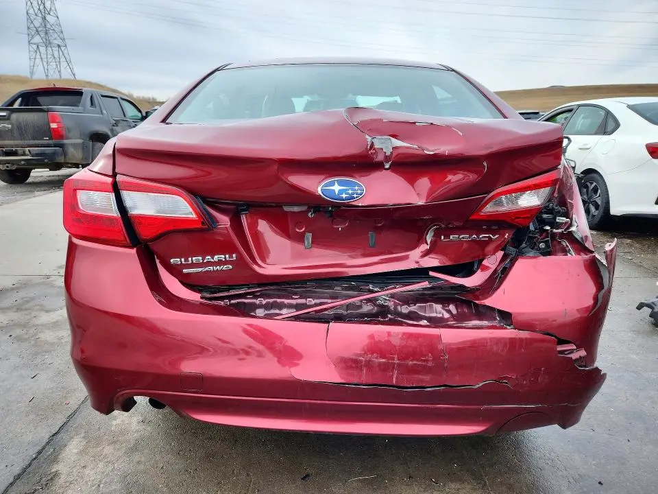 2016 SUBARU LEGACY 2.5I  