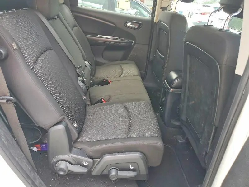 2015 DODGE JOURNEY SXT  