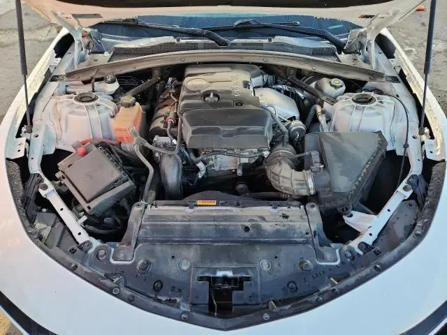 2019 CHEVROLET CAMARO LS  