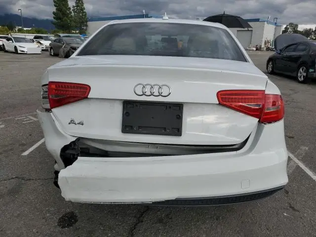 2016 AUDI A4 PREMIUM PLUS S-LINE  