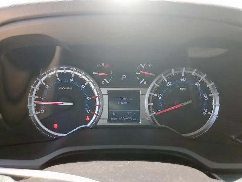 2015 TOYOTA 4RUNNER SR5  