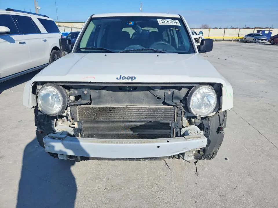 2015 JEEP PATRIOT SPORT  