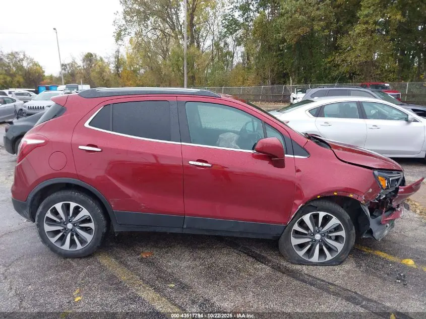 2021 BUICK ENCORE FWD PREFERRED