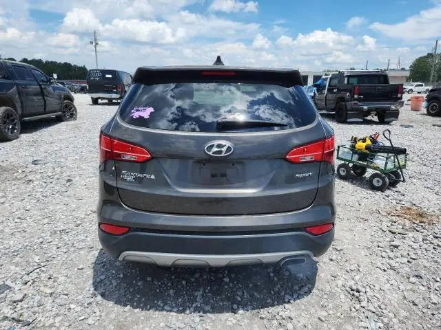 2013 HYUNDAI SANTA FE SPORT   