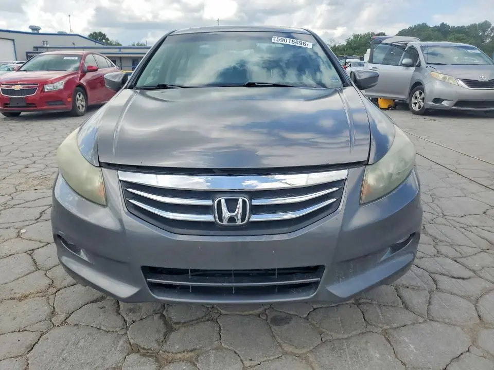 2011 HONDA ACCORD EXL  