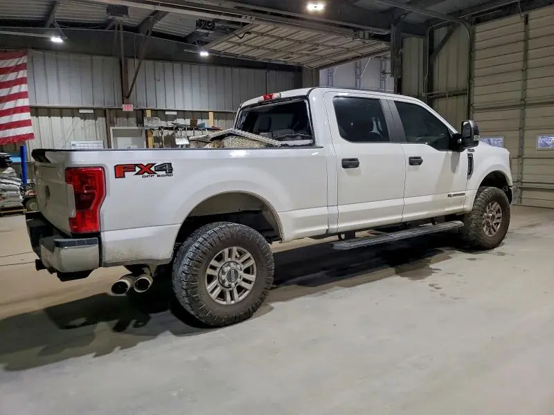 2019 FORD F250 SUPER DUTY  