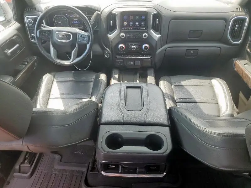 2021 GMC SIERRA K1500 DENALI  