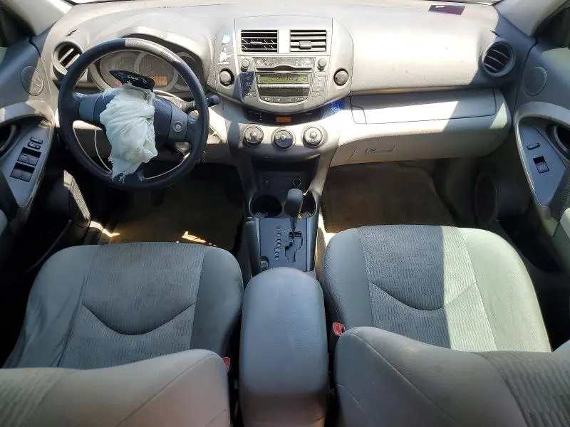 2011 TOYOTA RAV4 BASE  
