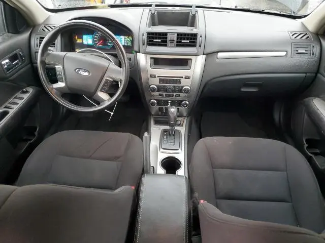 2010 FORD FUSION HYBRID
