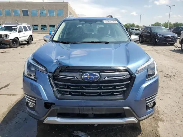 2022 SUBARU FORESTER TOURING  
