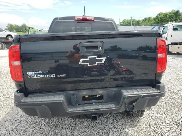 2020 CHEVROLET COLORADO ZR2  