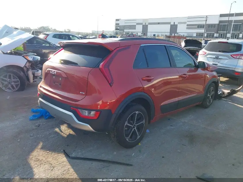 2023 KIA NIRO EX