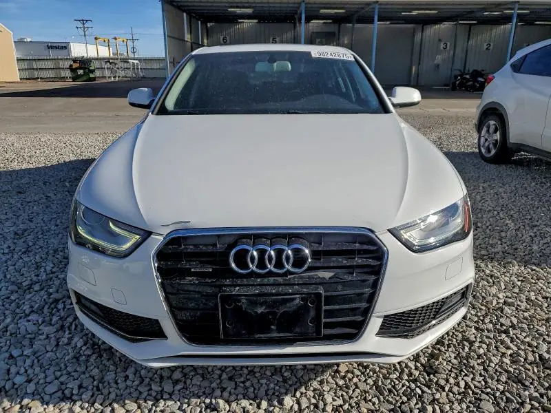 2014 AUDI A4 PREMIUM PLUS  