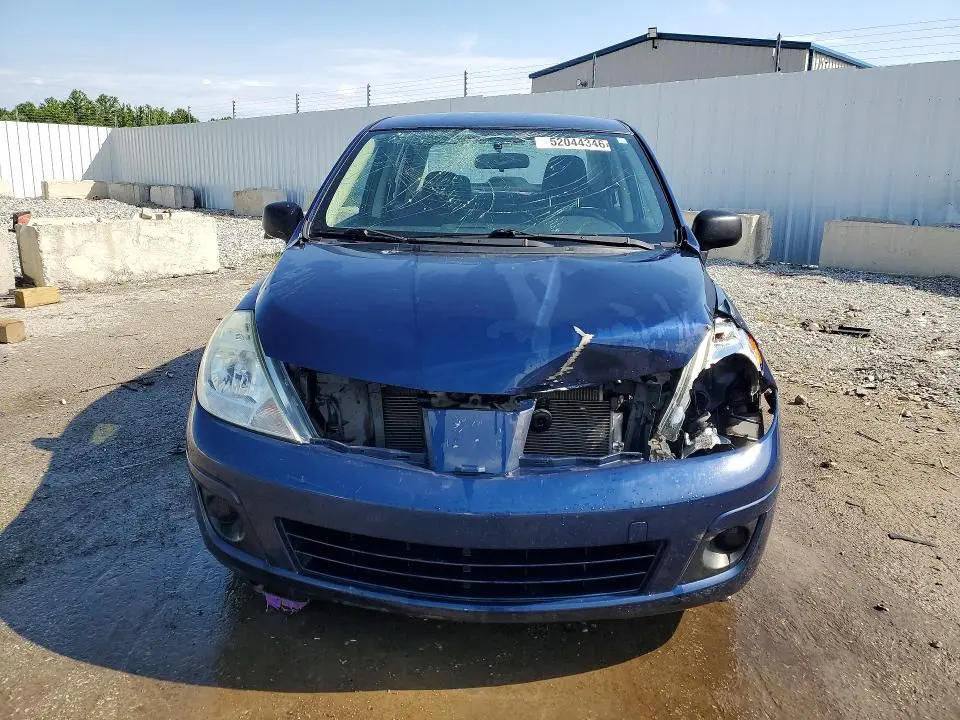 2010 NISSAN VERSA 1.6 BASE  