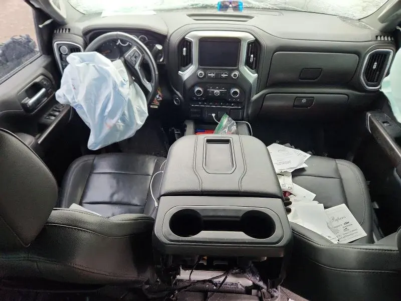 2022 CHEVROLET SILVERADO K3500 LTZ  