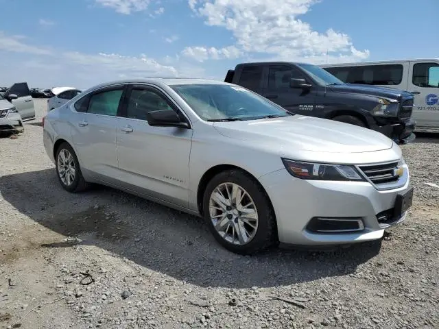 2014 CHEVROLET IMPALA LS