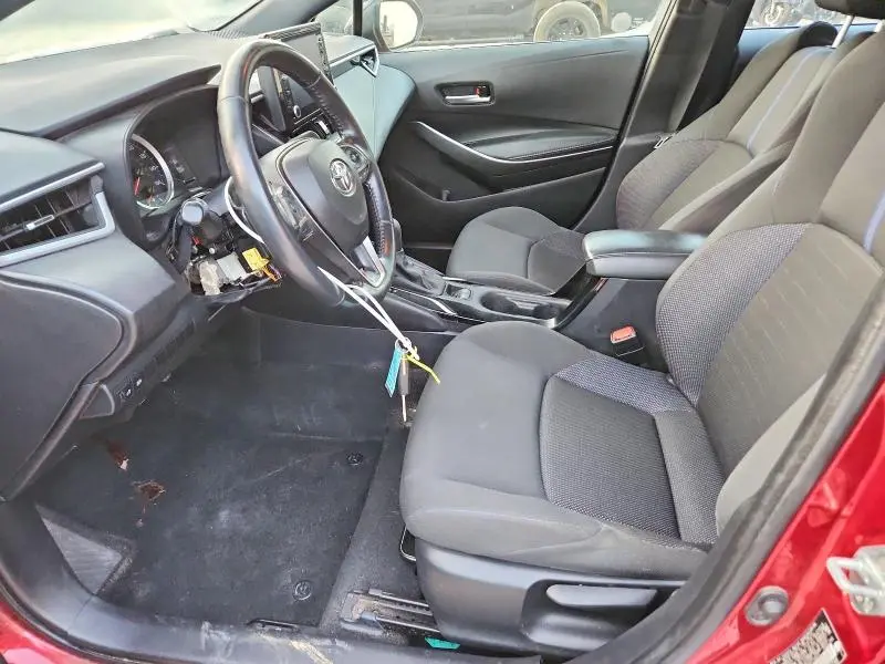 2022 TOYOTA COROLLA SE NIGHTSHADE EDITION  