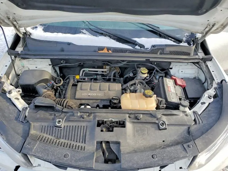 2018 CHEVROLET TRAX LS  