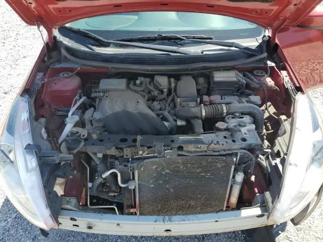 2019 NISSAN VERSA S  