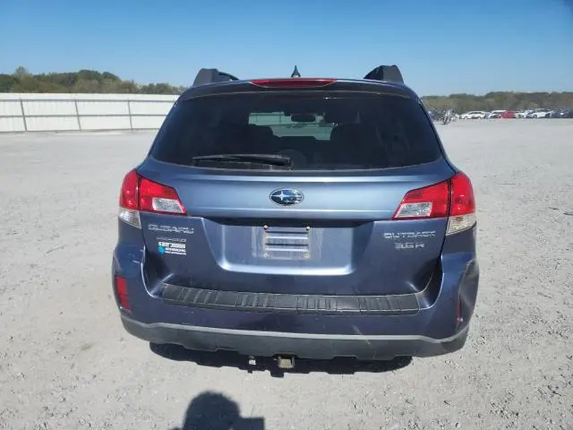 2014 SUBARU OUTBACK 3.6R LIMITED  