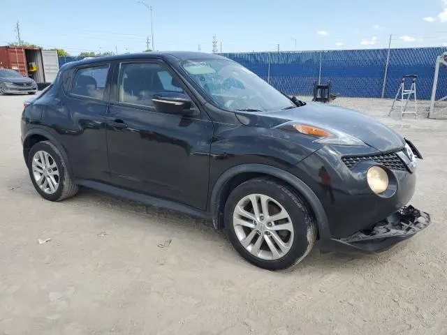 2015 NISSAN JUKE S  