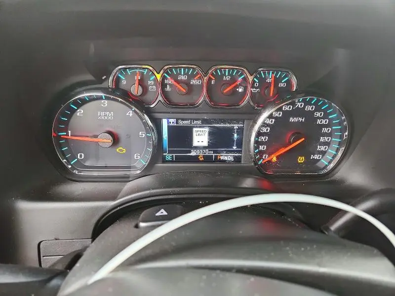 2020 CHEVROLET SUBURBAN K1500 LT  