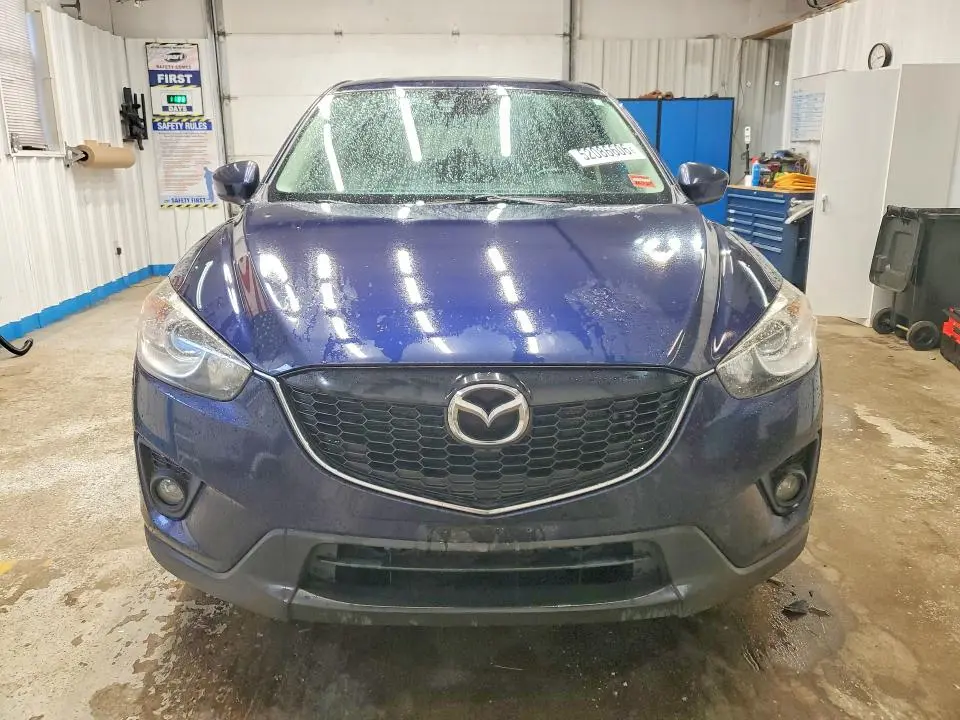 2014 MAZDA CX-5 TOURING  