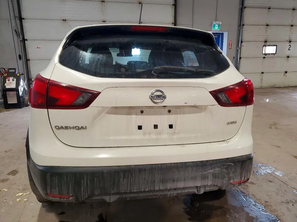 2019 NISSAN QASHQAI   