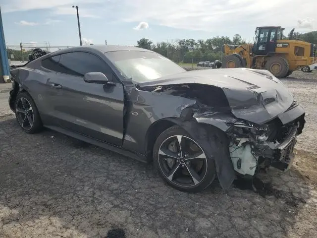 2022 FORD MUSTANG GT  