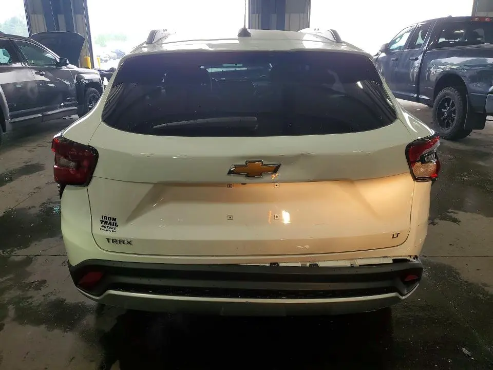 2026 CHEVROLET TRAX 1LT  