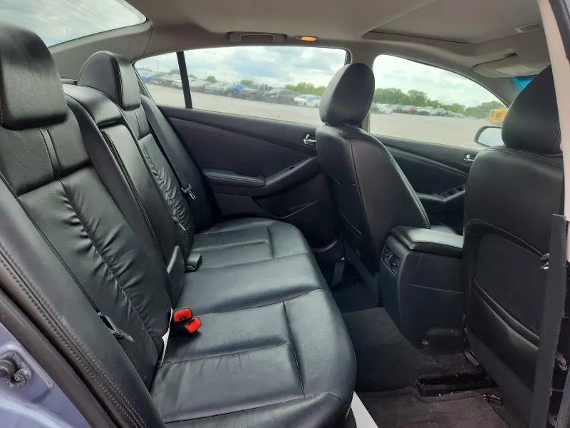 2012 NISSAN ALTIMA 2.5  
