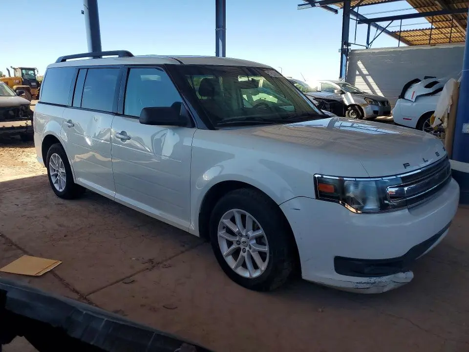 2013 FORD FLEX SE  