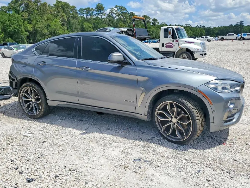 2019 BMW X6 SDRIVE35I  