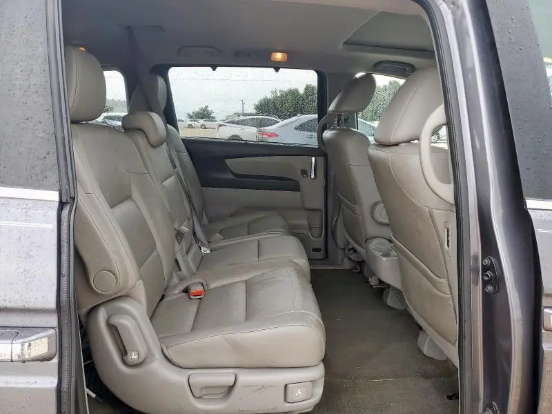 2016 HONDA ODYSSEY EXL  