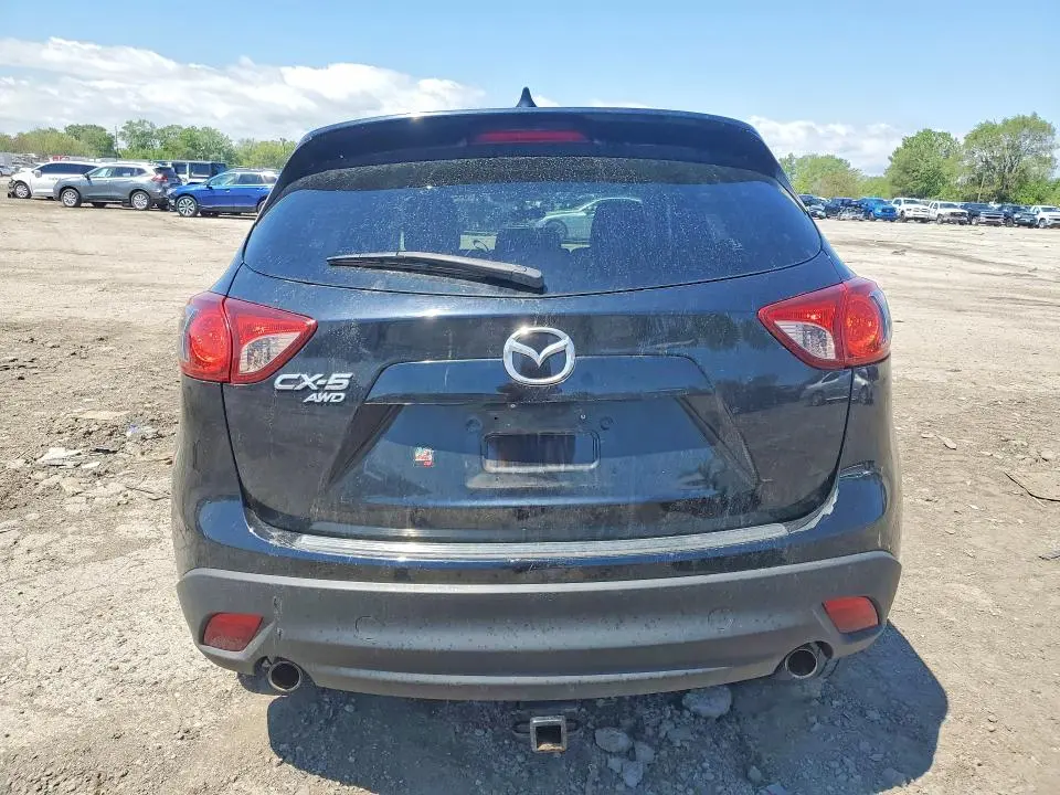 2014 MAZDA CX-5 TOURING  