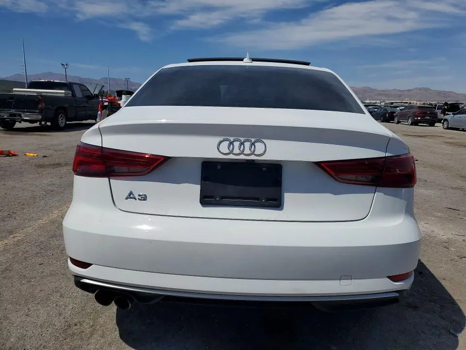 2017 AUDI A3 PREMIUM  