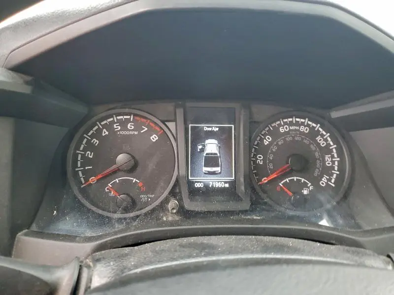 2023 TOYOTA TACOMA DOUBLE CAB  