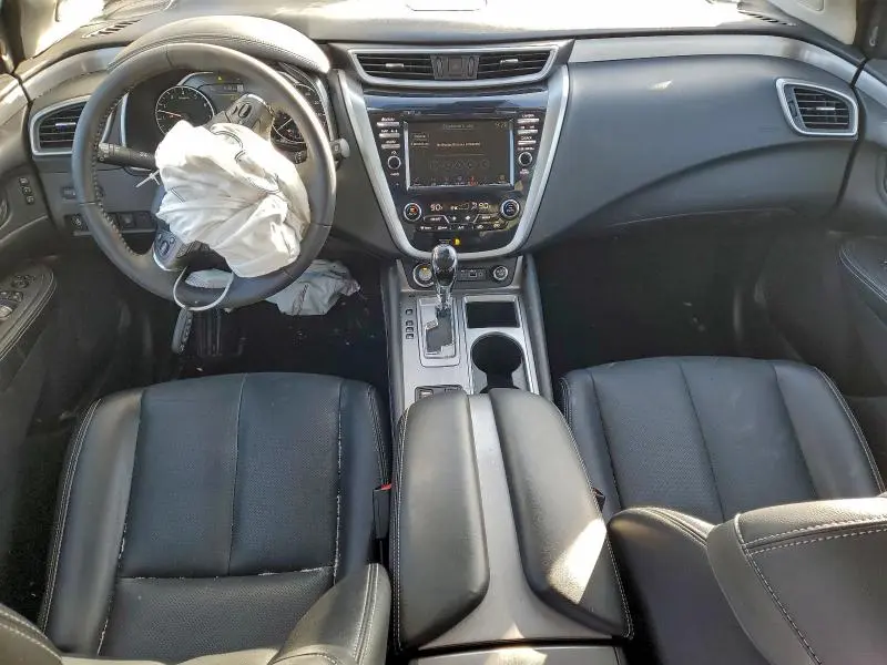 2021 NISSAN MURANO SL  